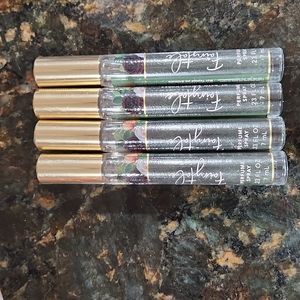 Set of 4 Bath and Body Works 7ml  perfume spray .     Fairytale.  New and sealed